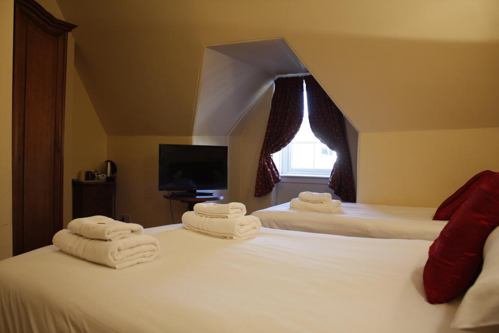 Aonach Mor Apartment Единбург Стая снимка