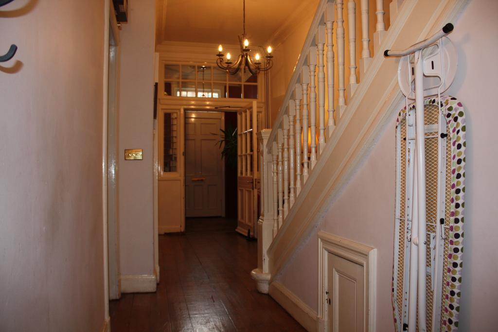 Aonach Mor Apartment Единбург Екстериор снимка